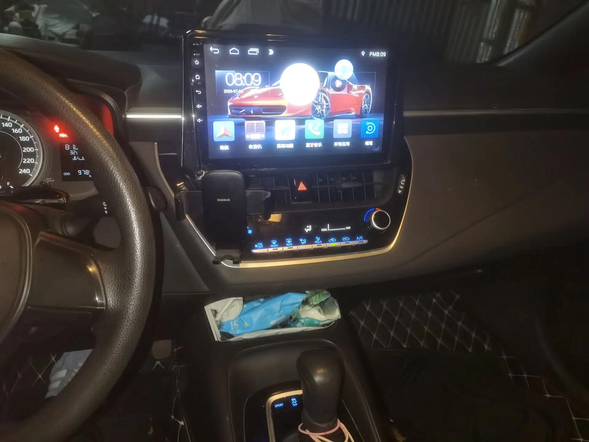 Toyota Levin 2019 185T CVT Entry-Level Version China VI Standard — миниатюра 13