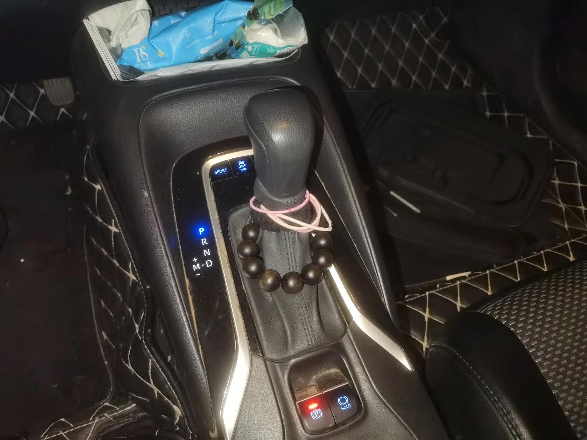 Toyota Levin 2019 185T CVT Entry-Level Version China VI Standard — миниатюра 14