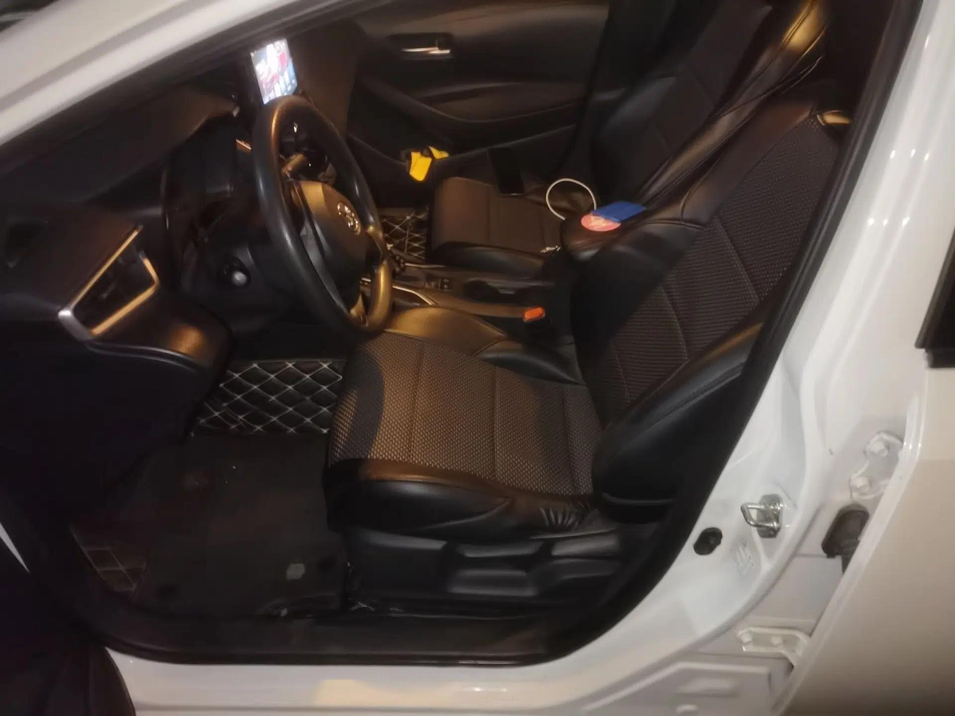 Toyota Levin 2019 185T CVT Entry-Level Version China VI Standard — миниатюра 15