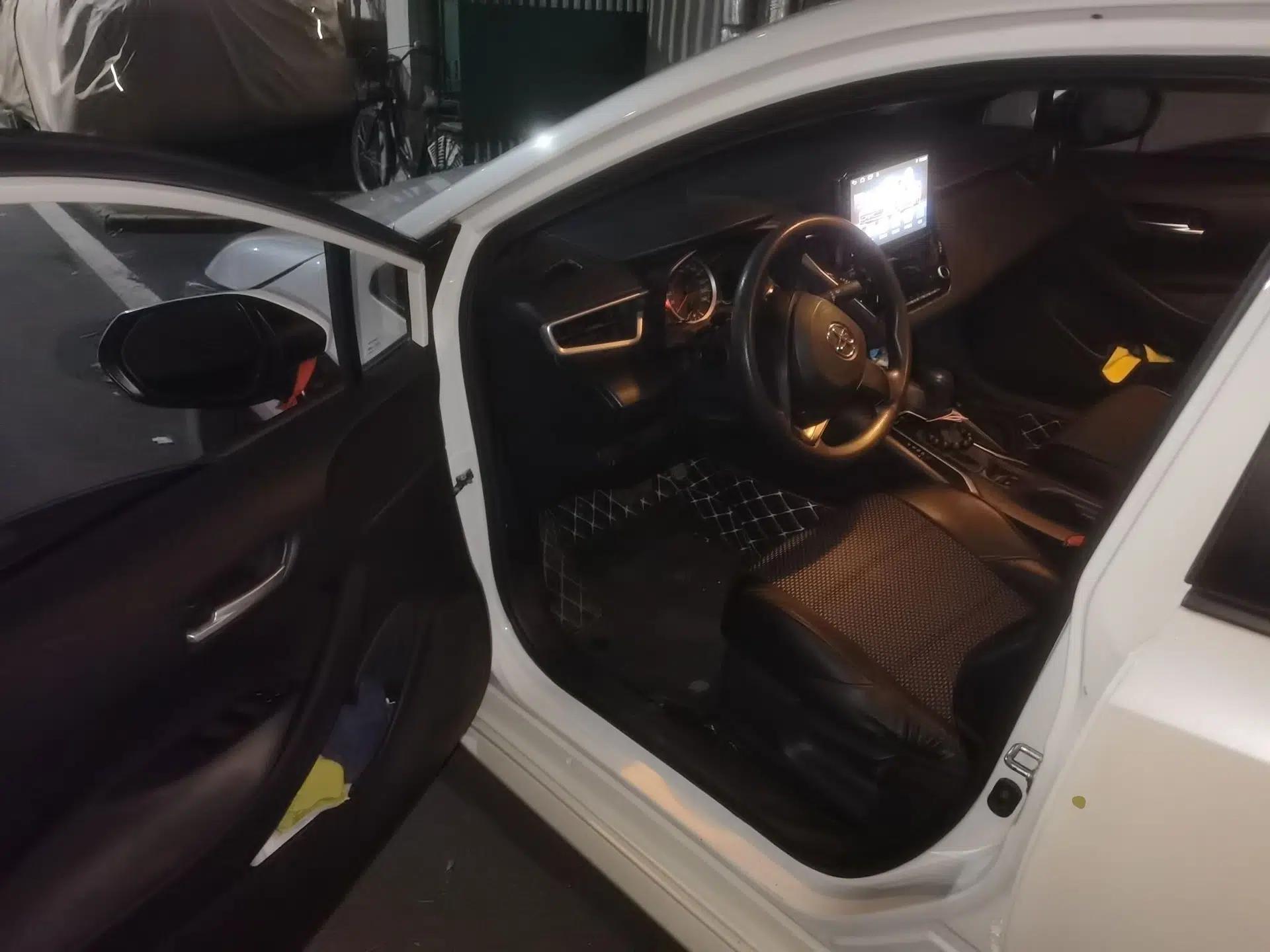 Toyota Levin 2019 185T CVT Entry-Level Version China VI Standard — миниатюра 16