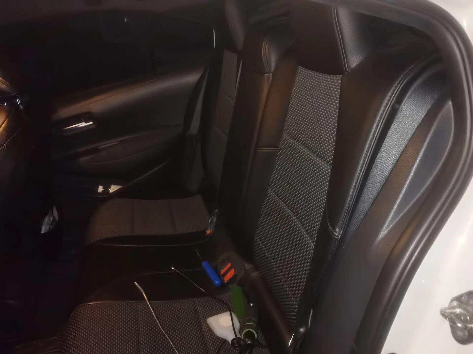 Toyota Levin 2019 185T CVT Entry-Level Version China VI Standard — миниатюра 17