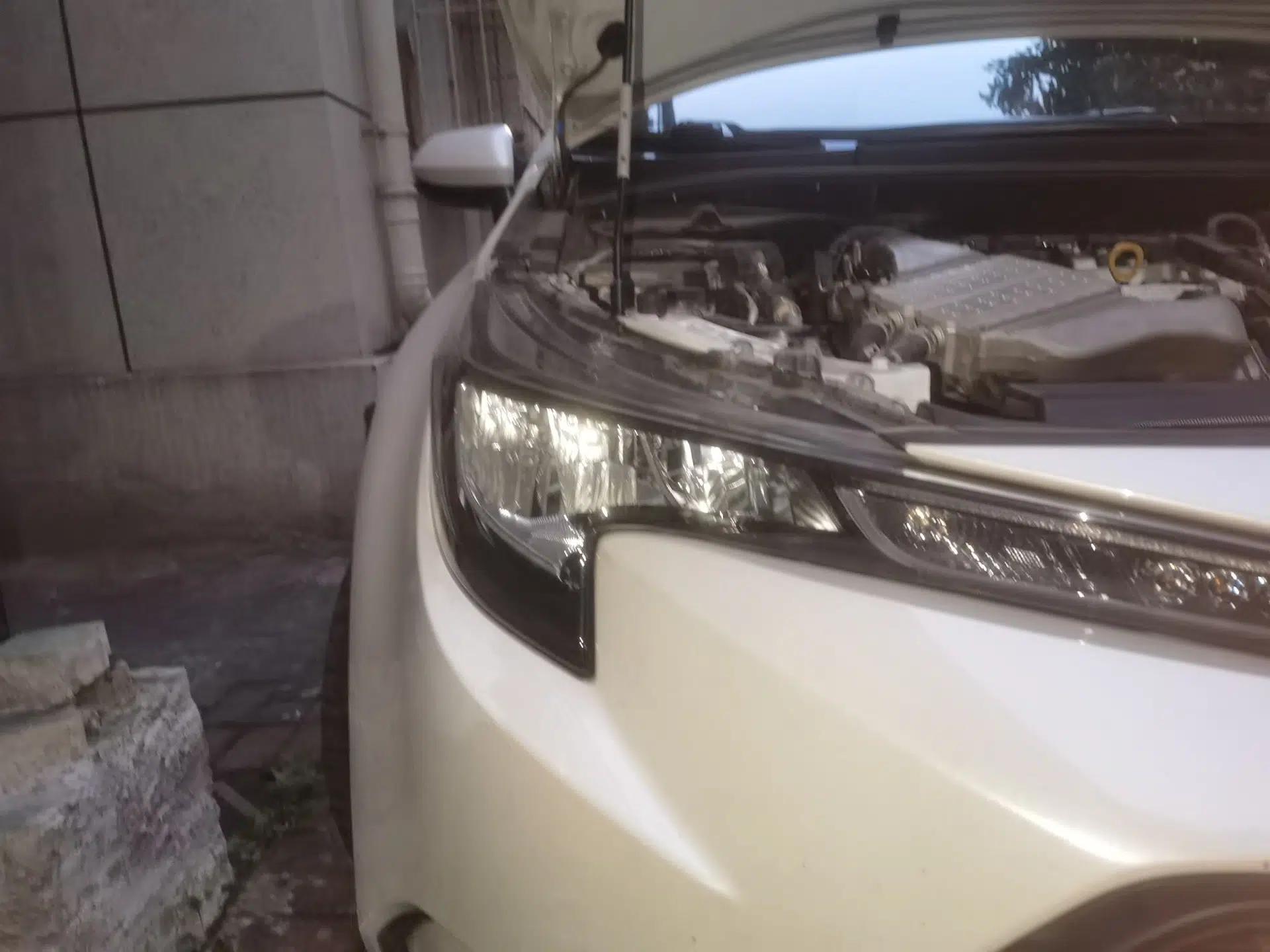 Toyota Levin 2019 185T CVT Entry-Level Version China VI Standard — миниатюра 7