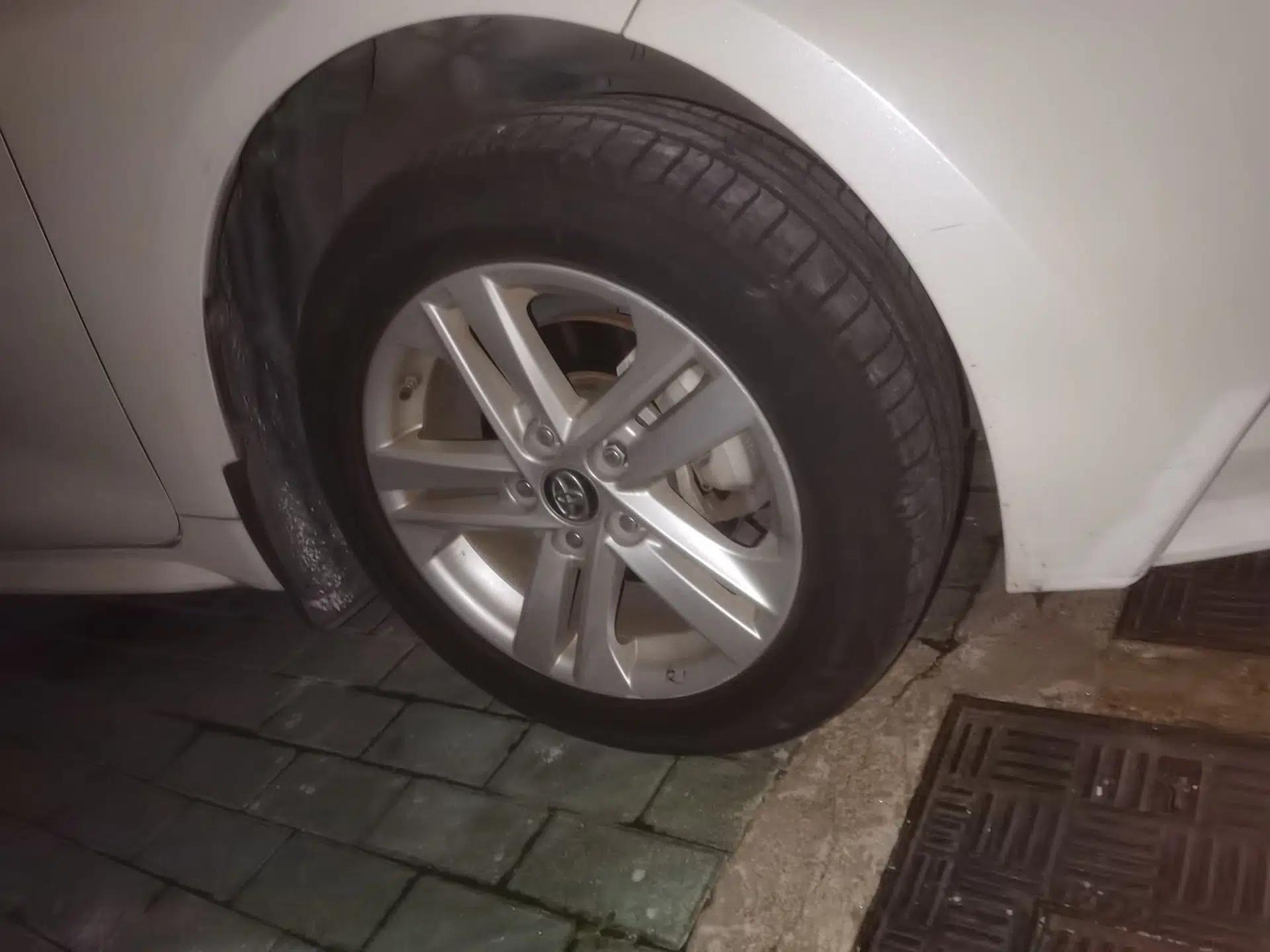 Toyota Levin 2019 185T CVT Entry-Level Version China VI Standard — миниатюра 8