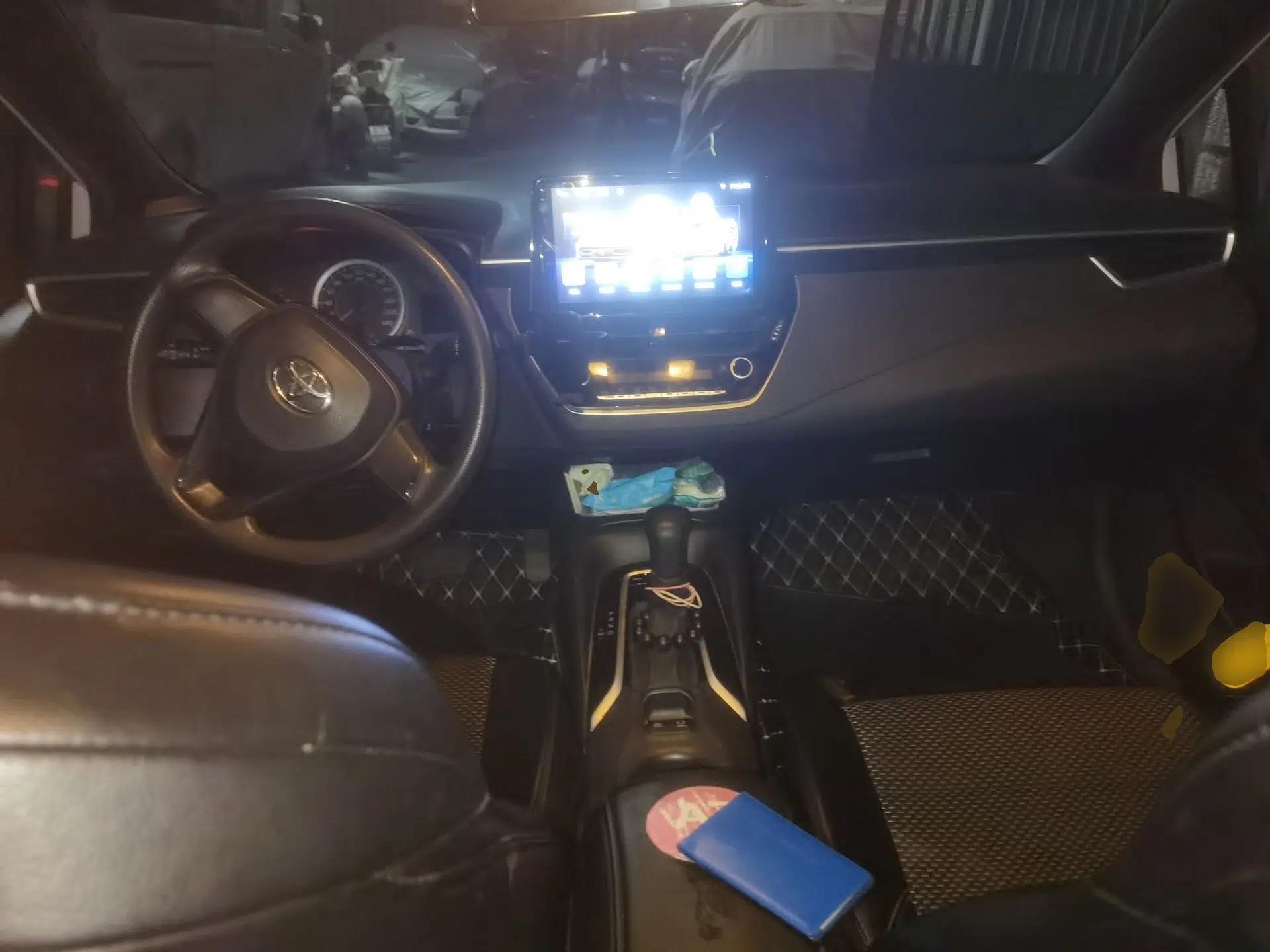 Toyota Levin 2019 185T CVT Entry-Level Version China VI Standard — миниатюра 9