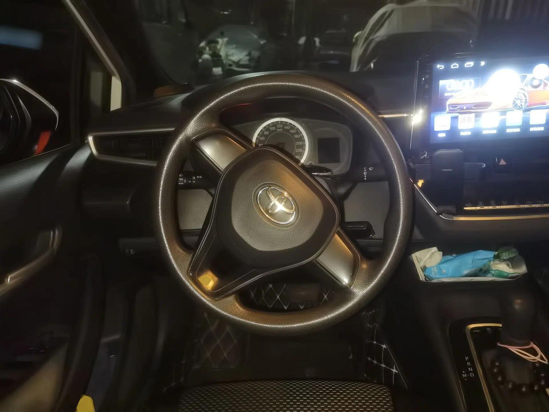 Toyota Levin 2019 185T CVT Entry-Level Version China VI Standard — миниатюра 10