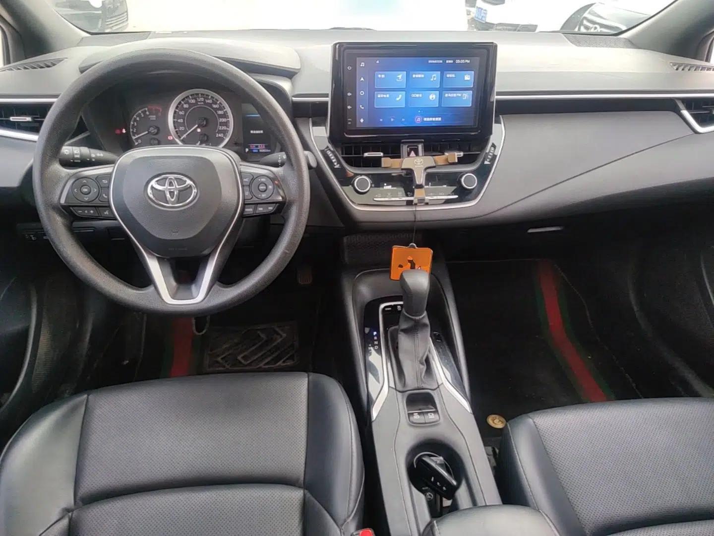 Toyota Levin 2021 185T CVT Luxury Edition — миниатюра 12