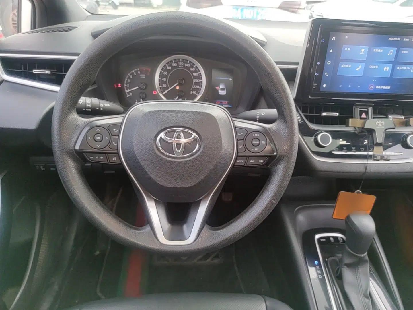 Toyota Levin 2021 185T CVT Luxury Edition — миниатюра 13