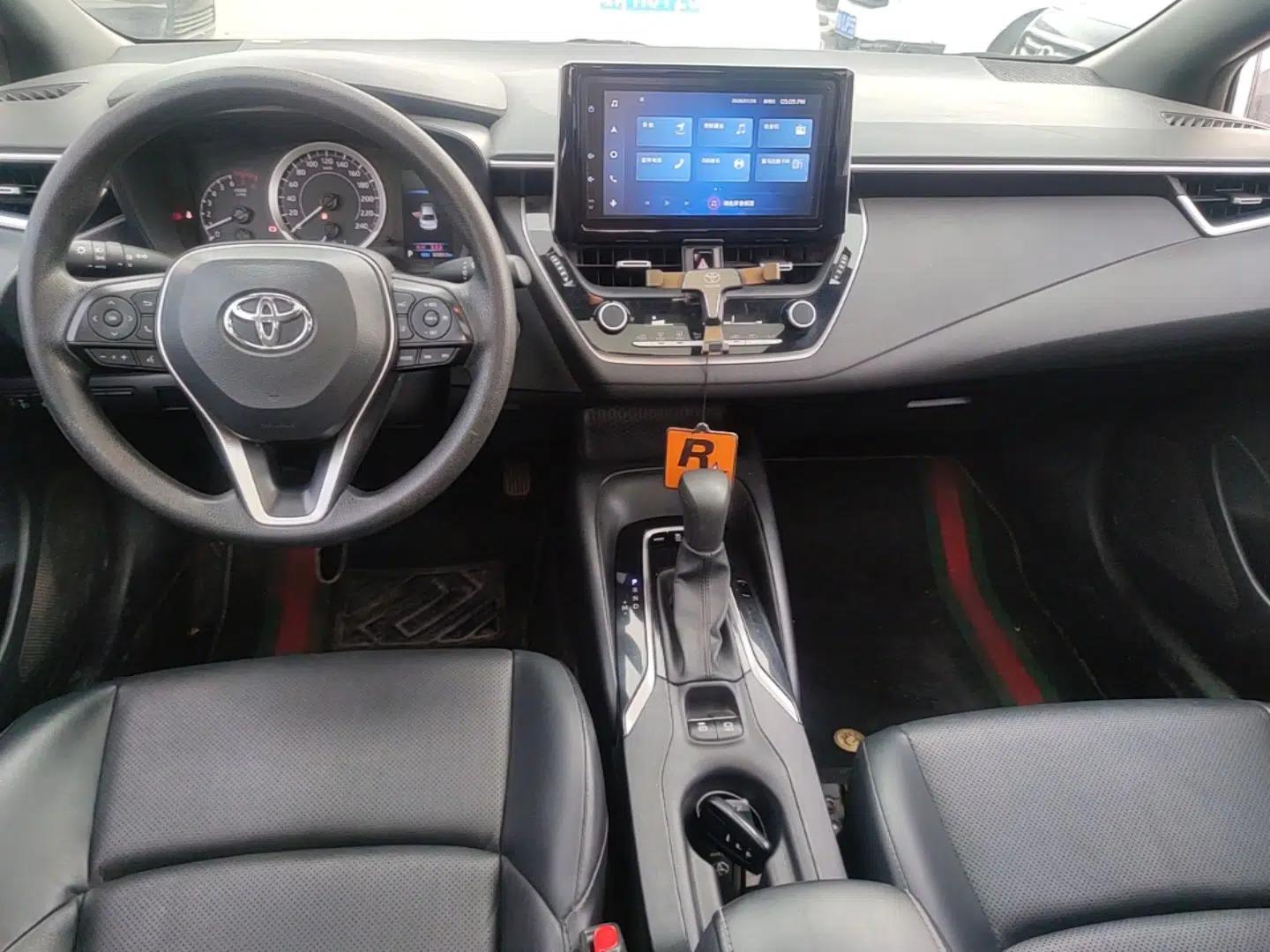 Toyota Levin 2021 185T CVT Luxury Edition — миниатюра 15