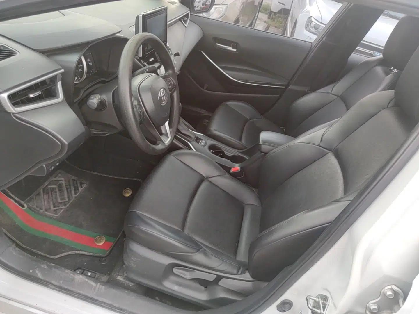 Toyota Levin 2021 185T CVT Luxury Edition — миниатюра 17