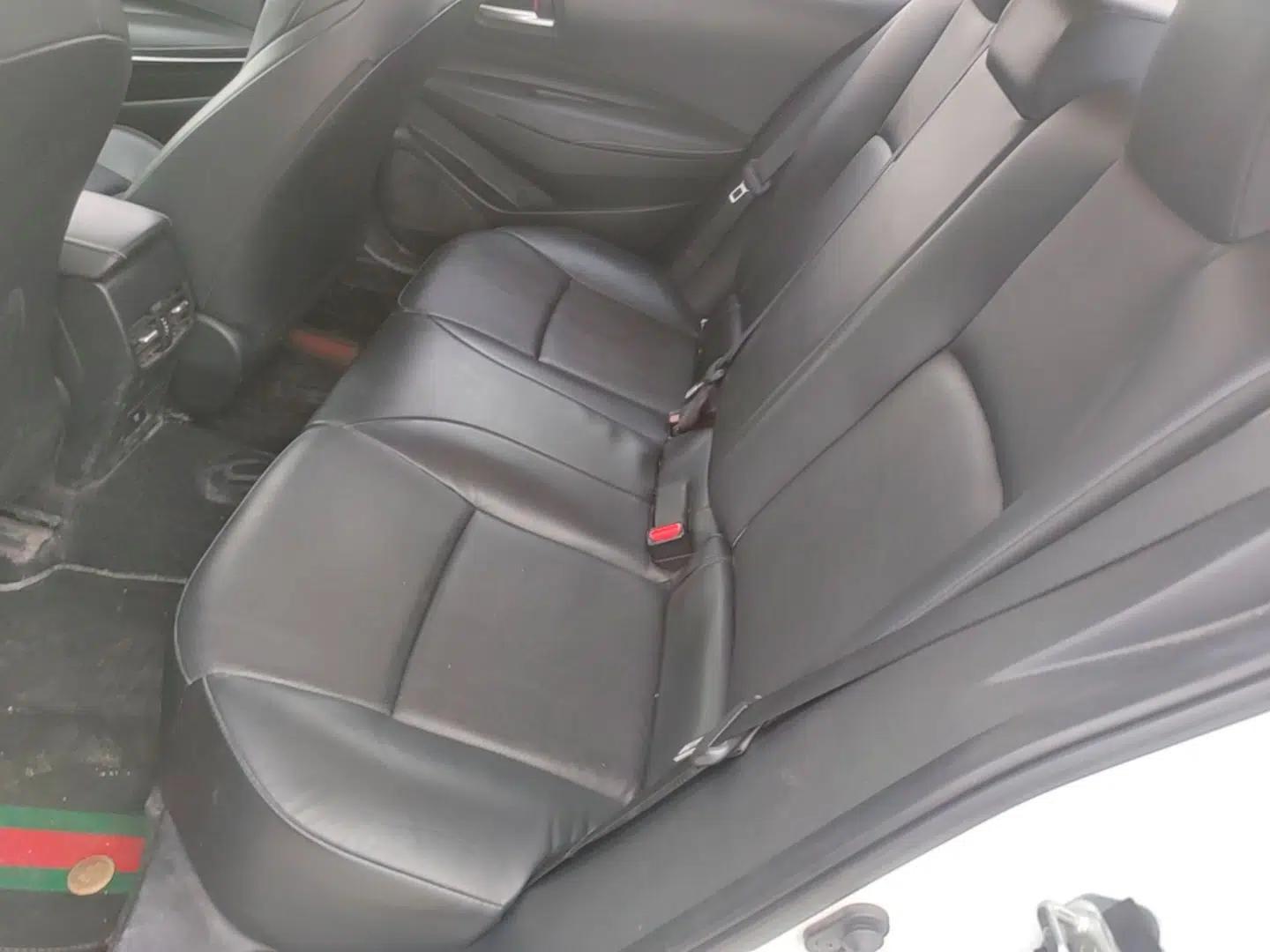 Toyota Levin 2021 185T CVT Luxury Edition — миниатюра 20