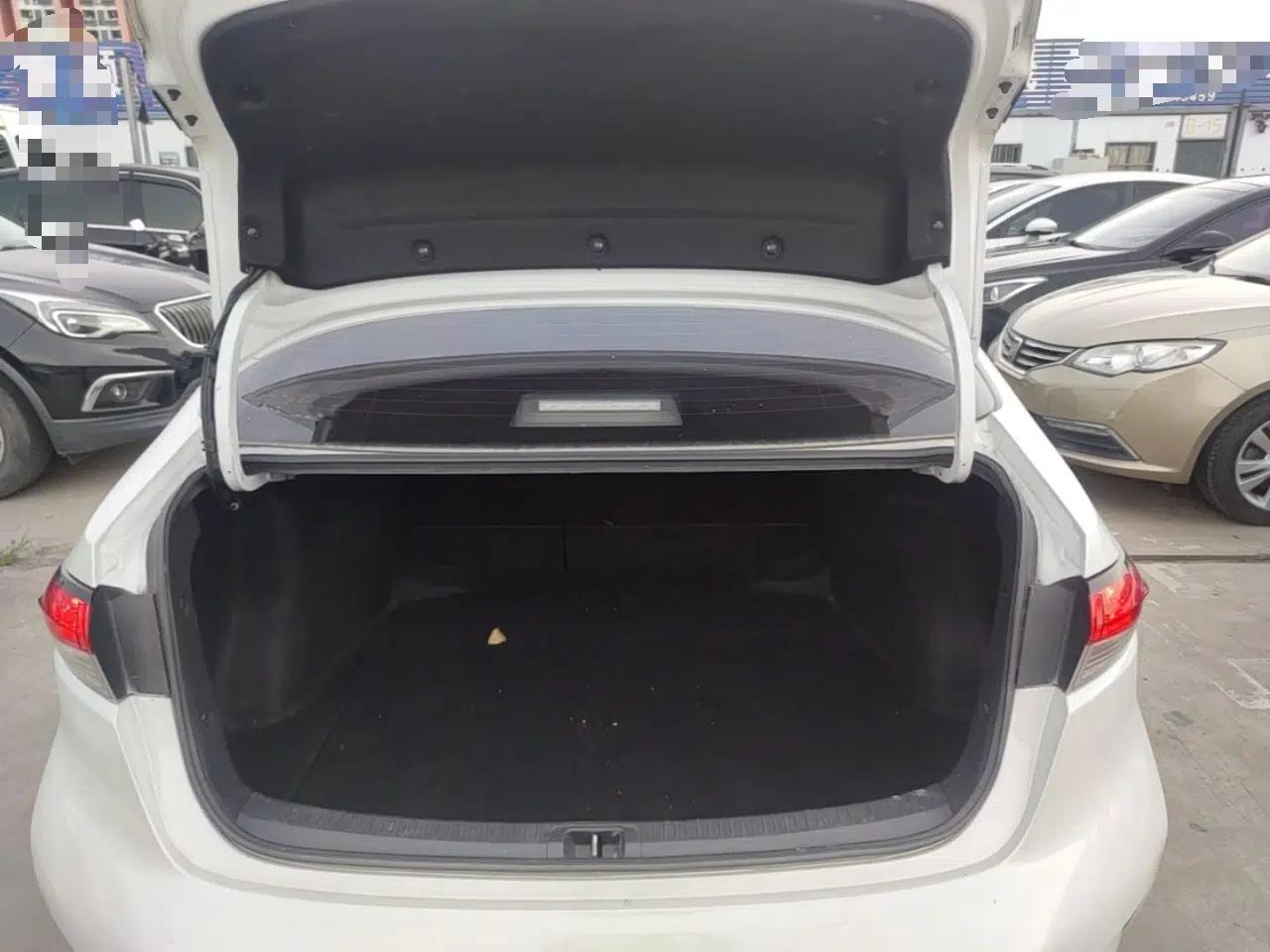 Toyota Levin 2021 185T CVT Luxury Edition — миниатюра 22