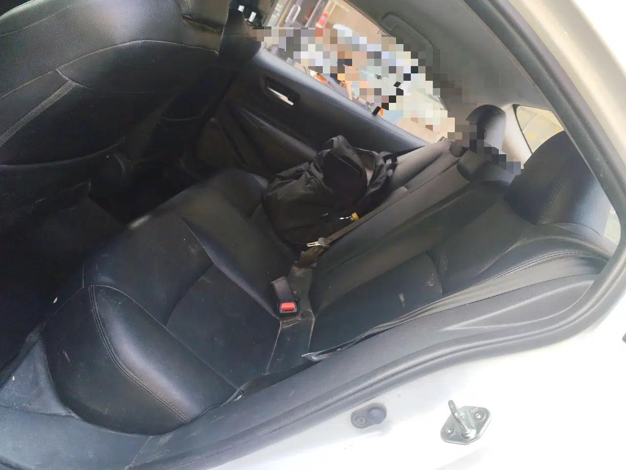 Toyota Levin 2023 TNGA 1.5L CVT Progressive Edition — миниатюра 14