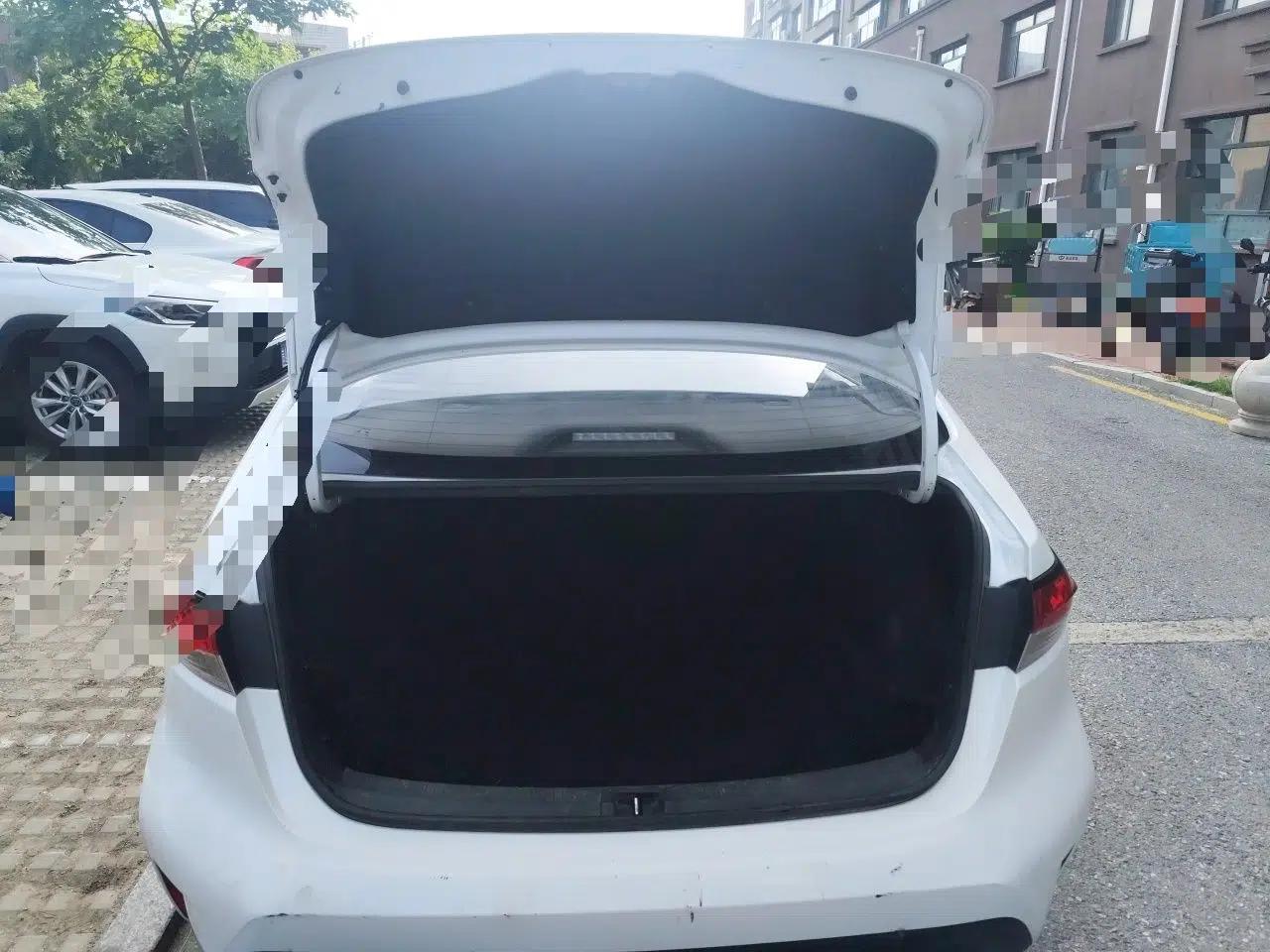 Toyota Levin 2023 TNGA 1.5L CVT Progressive Edition — миниатюра 16