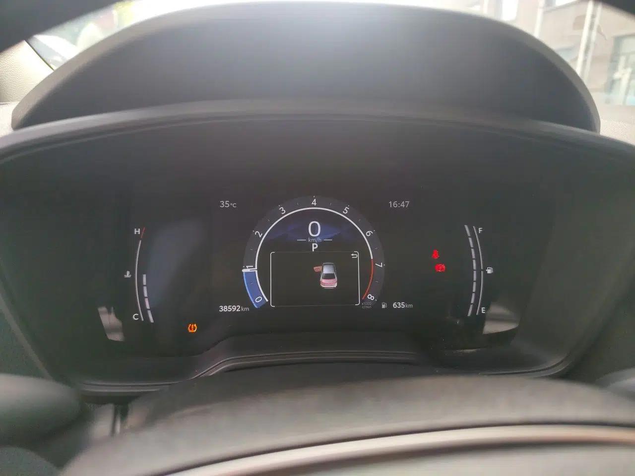 Toyota Levin 2023 TNGA 1.5L CVT Progressive Edition — миниатюра 8