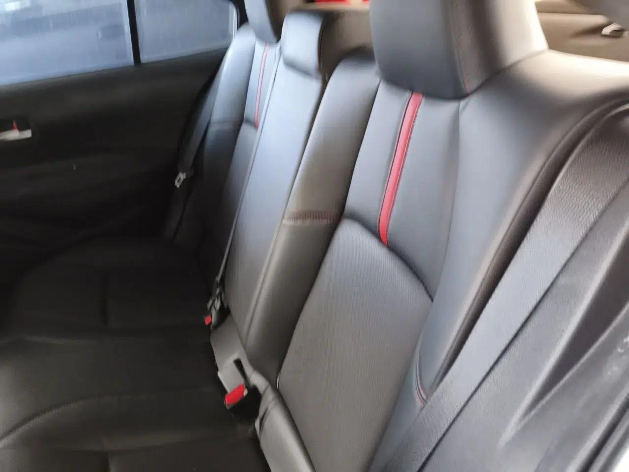 Toyota Levin 2023 185T CVT Sport Edition — миниатюра 17