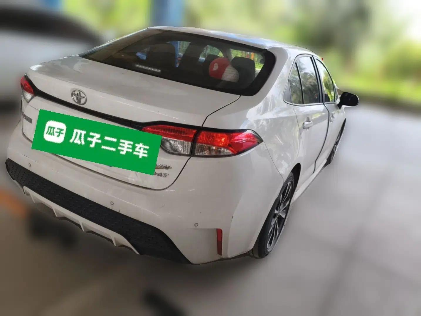 Toyota Levin 2023 185T CVT Sport Edition — миниатюра 6