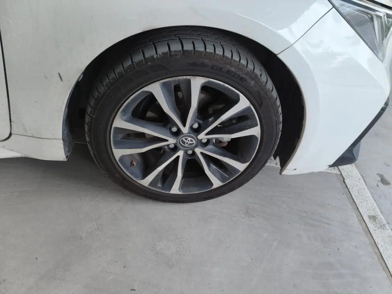 Toyota Levin 2023 185T CVT Sport Edition — миниатюра 8