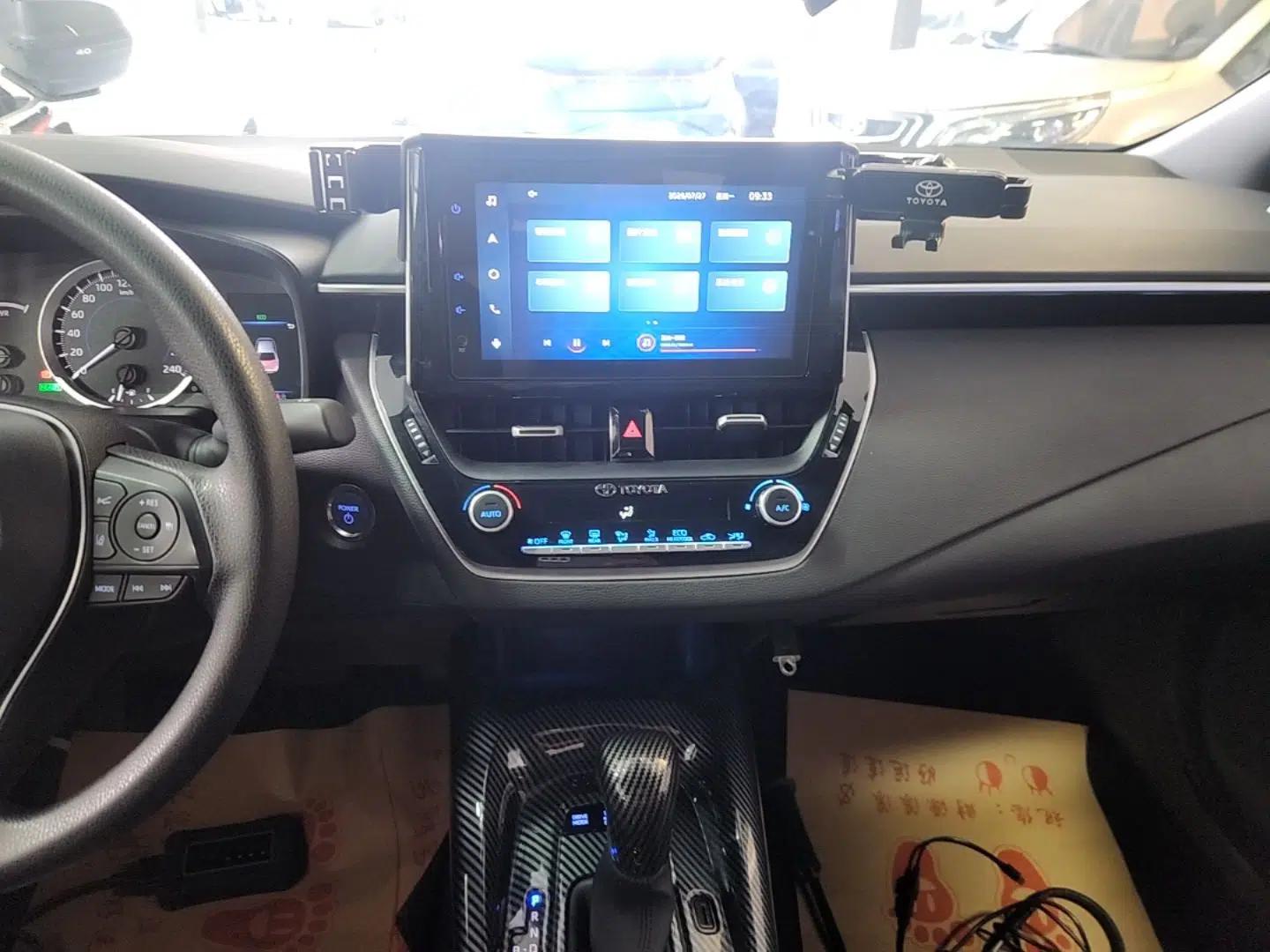 Toyota Levin 2022 Dual-Engine 1.8H E-CVT Luxury Edition — миниатюра 15