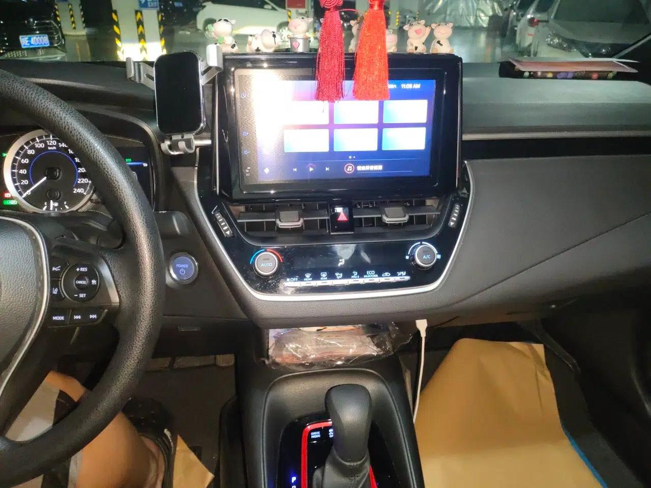 Toyota Levin 2022 Dual-Motor 1.8H E-CVT Sport Edition — миниатюра 13