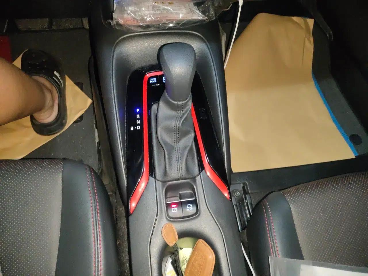 Toyota Levin 2022 Dual-Motor 1.8H E-CVT Sport Edition — миниатюра 14