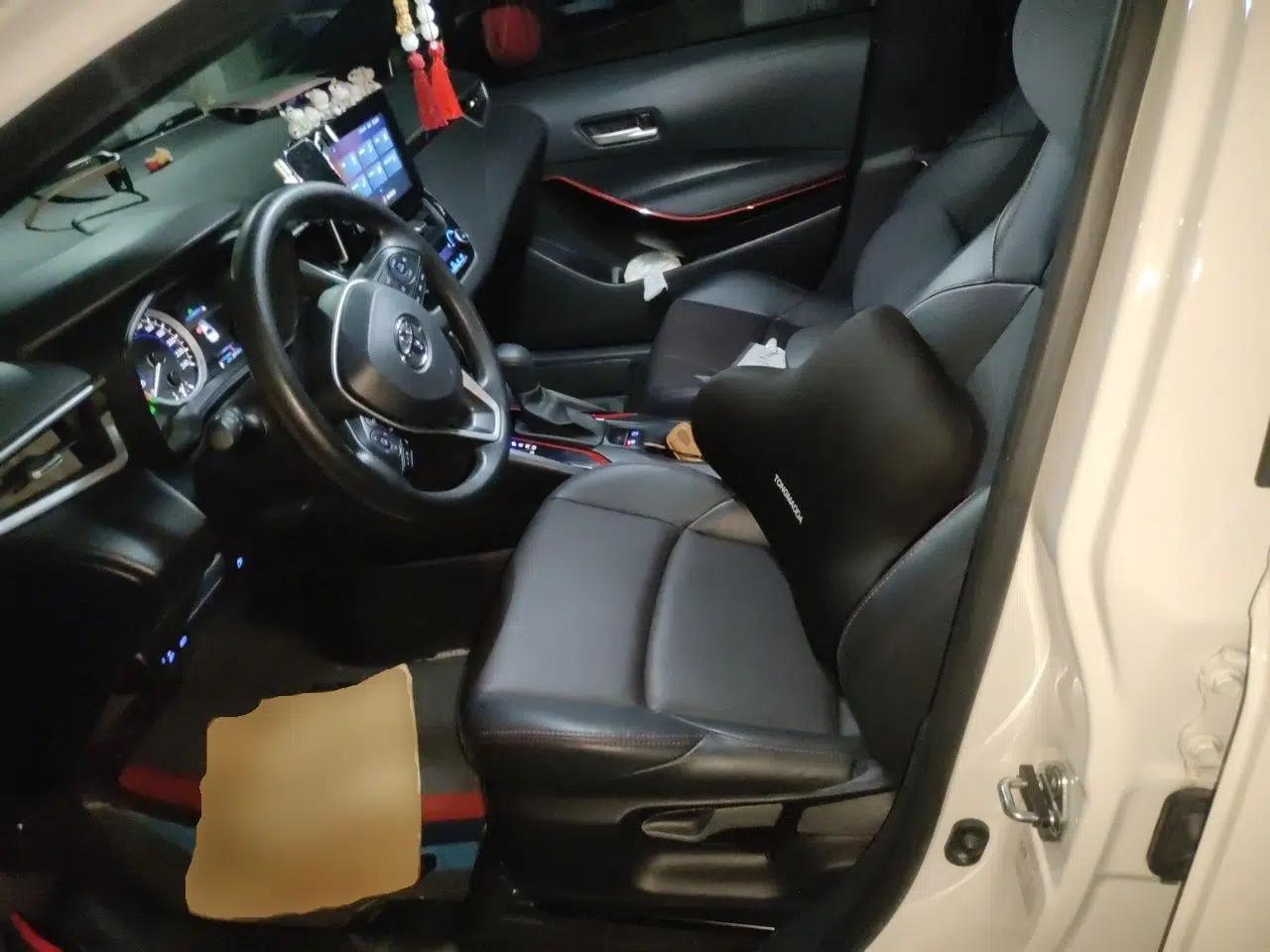 Toyota Levin 2022 Dual-Motor 1.8H E-CVT Sport Edition — миниатюра 15
