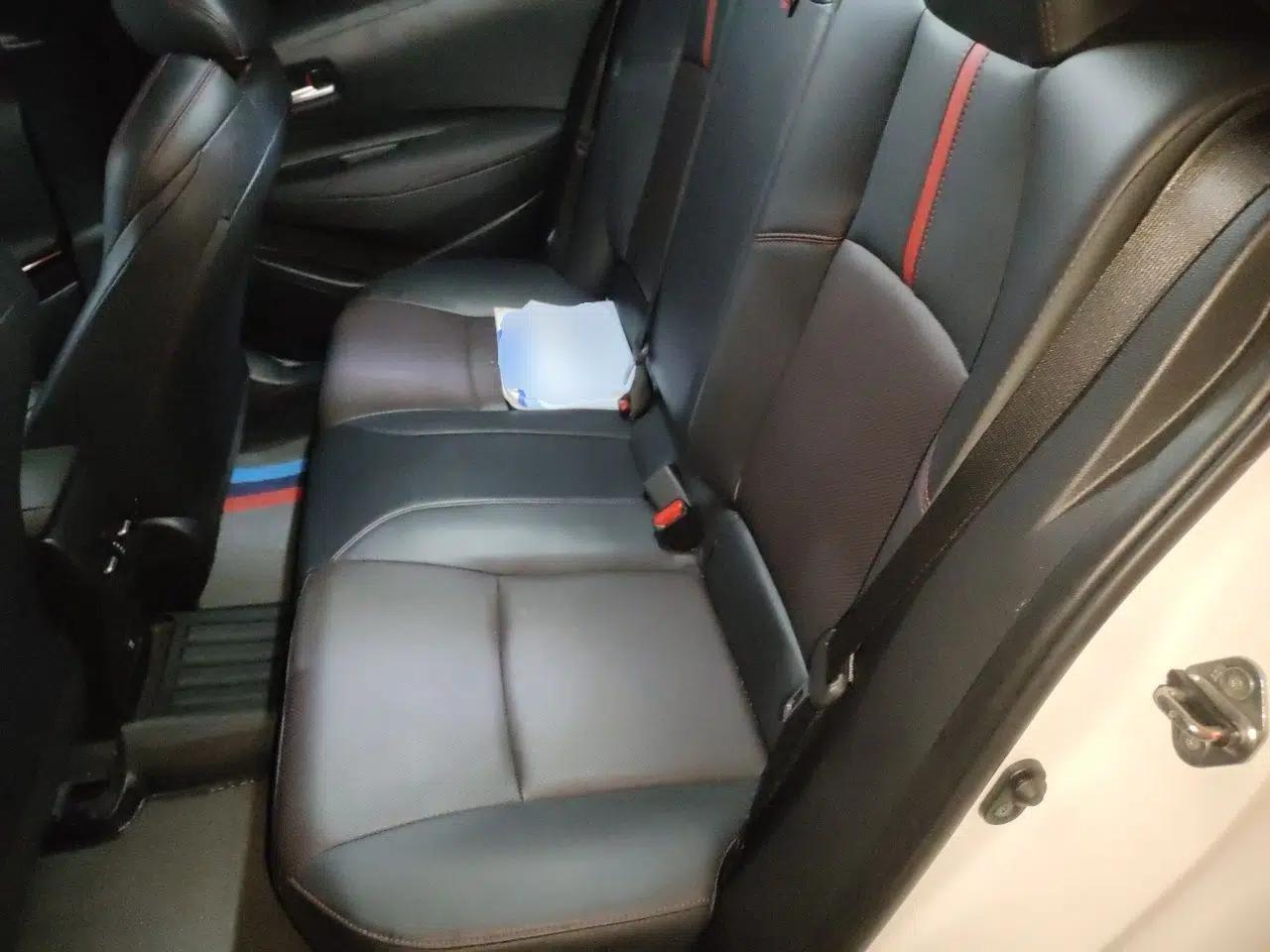 Toyota Levin 2022 Dual-Motor 1.8H E-CVT Sport Edition — миниатюра 17