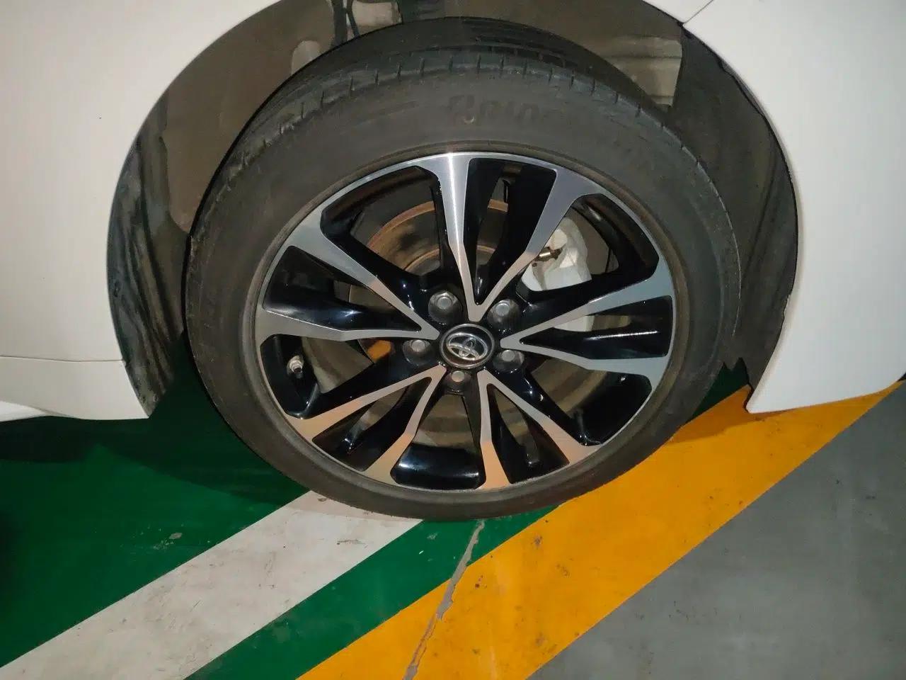 Toyota Levin 2022 Dual-Motor 1.8H E-CVT Sport Edition — миниатюра 8