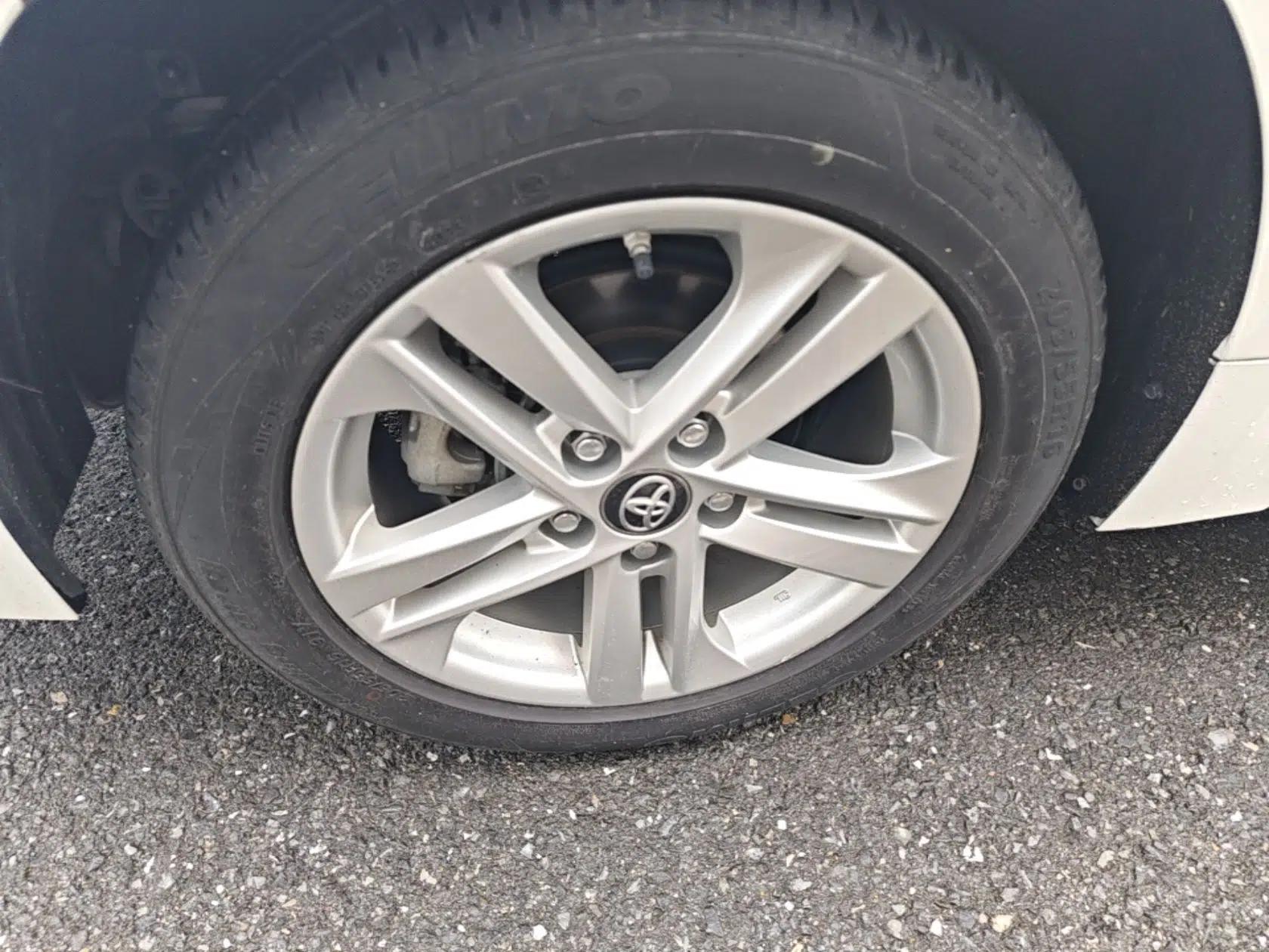 Toyota Levin 2022 185T CVT Luxury Edition — миниатюра 11