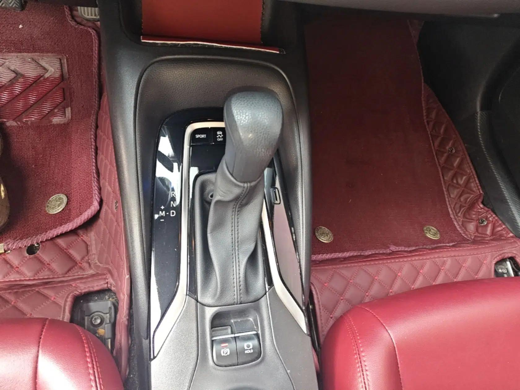 Toyota Levin 2022 185T CVT Luxury Edition — миниатюра 16