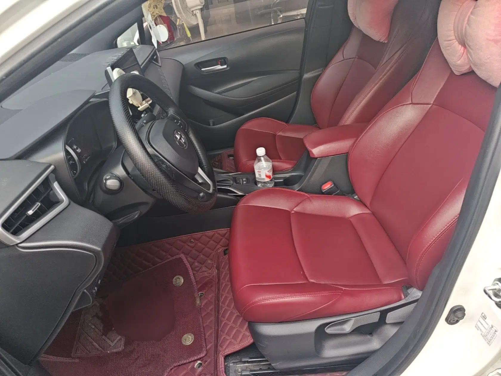 Toyota Levin 2022 185T CVT Luxury Edition — миниатюра 17