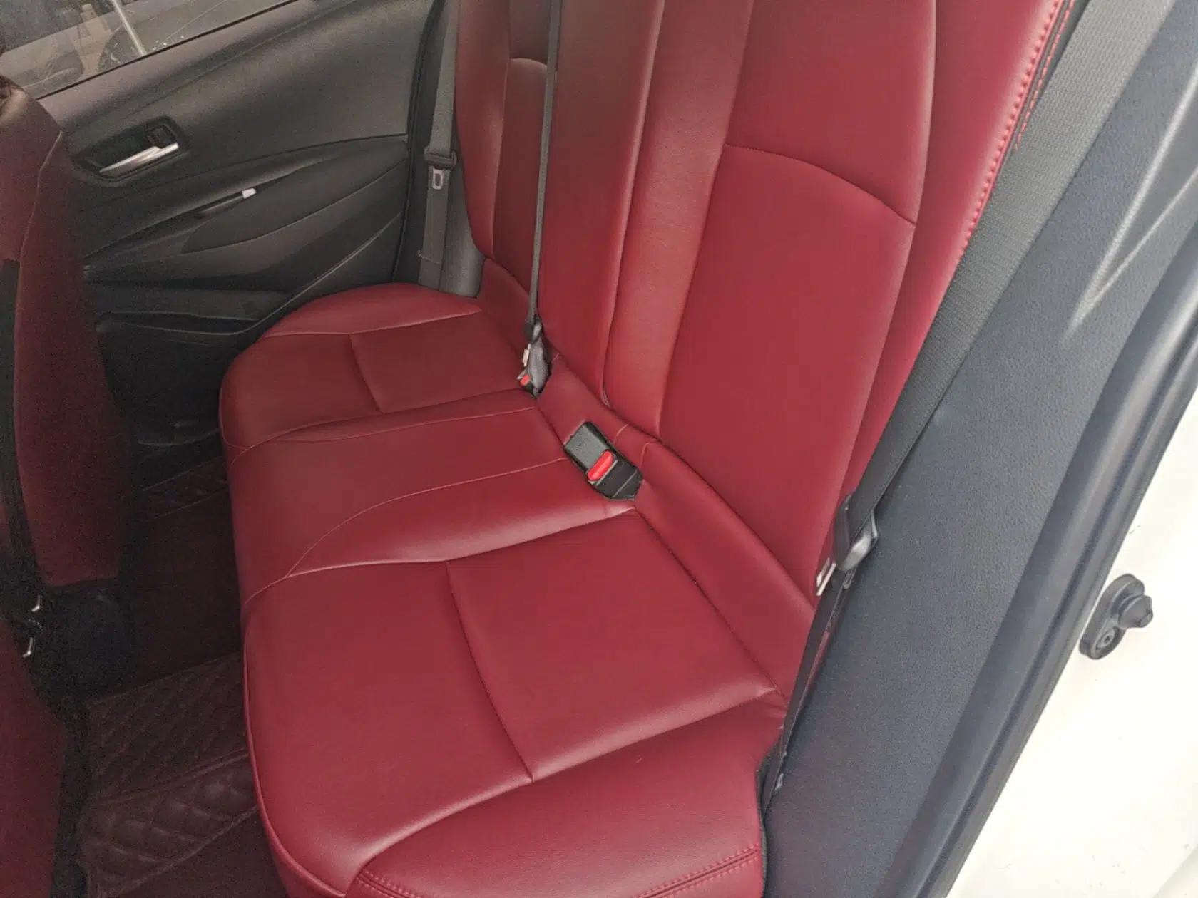 Toyota Levin 2022 185T CVT Luxury Edition — миниатюра 20
