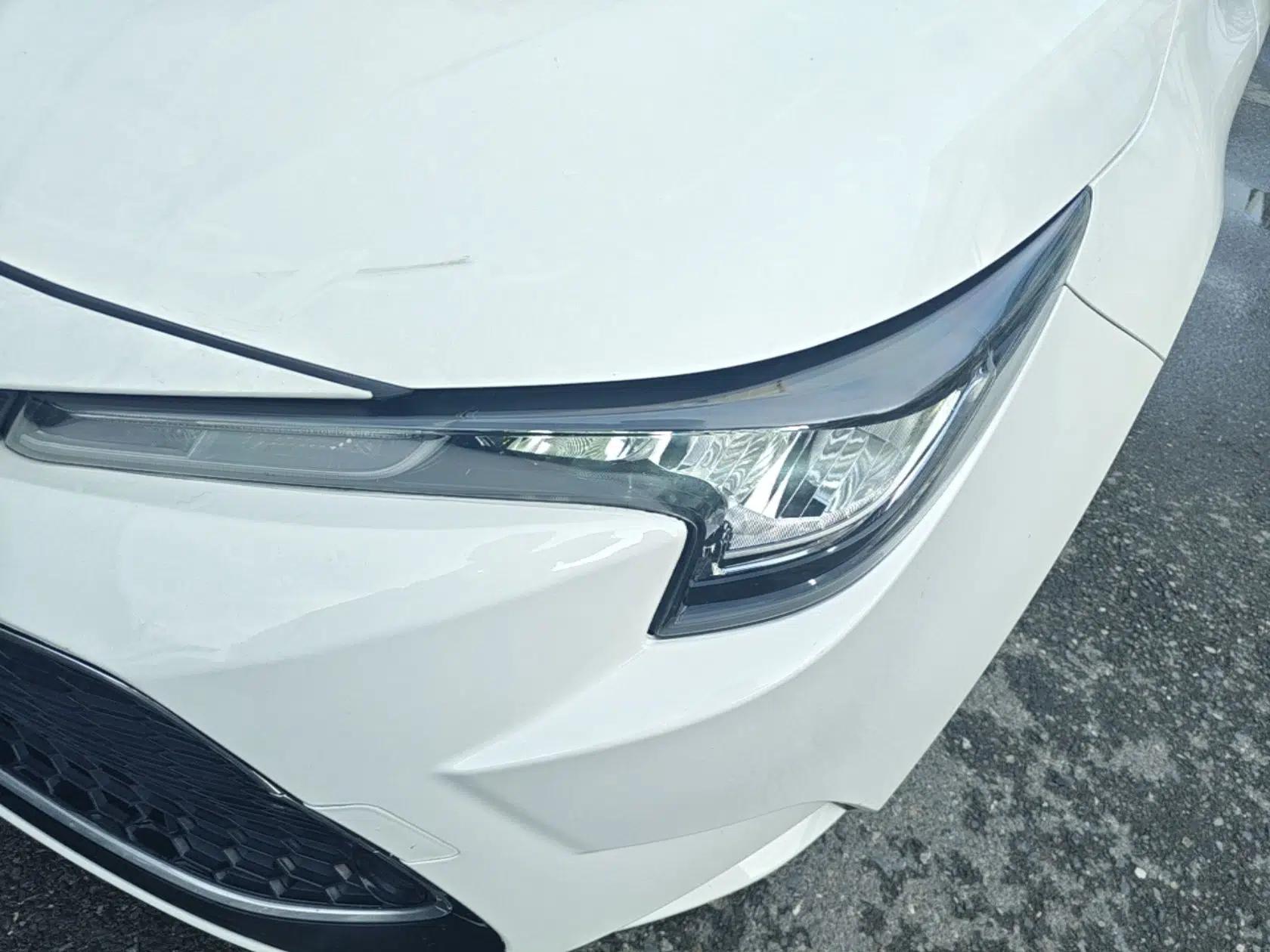Toyota Levin 2022 185T CVT Luxury Edition — миниатюра 8