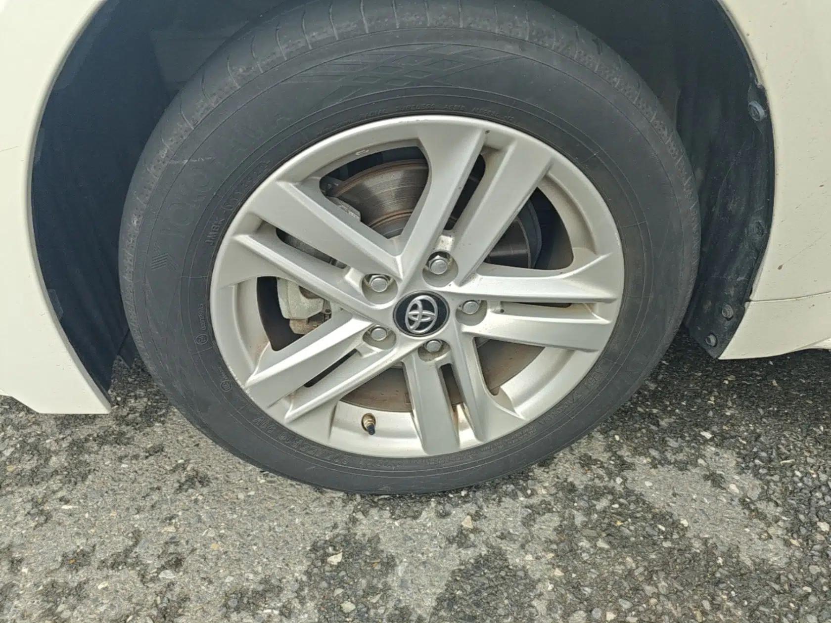 Toyota Levin 2022 185T CVT Luxury Edition — миниатюра 10