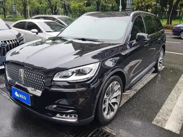 2020 Aviator 3.0T V6 AWD Executive Edition