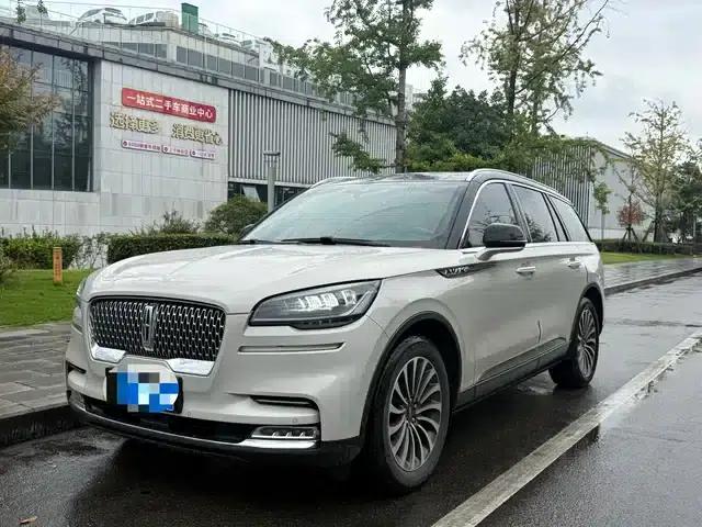 2021 Aviator 3.0T V6 AWD Premium Edition