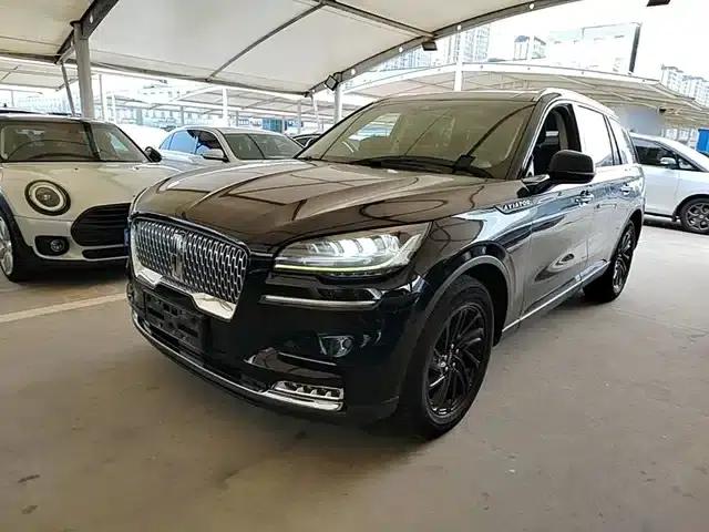 2020 Aviator 3.0T V6 AWD Premium Edition