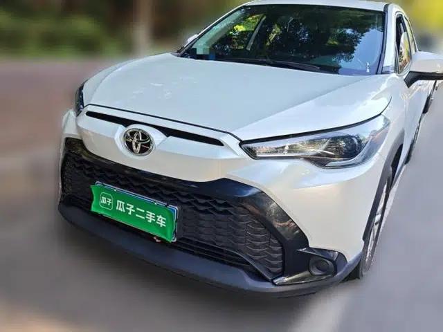 Toyota FRONTLANDER 2023 2.0L CVT Elite Edition