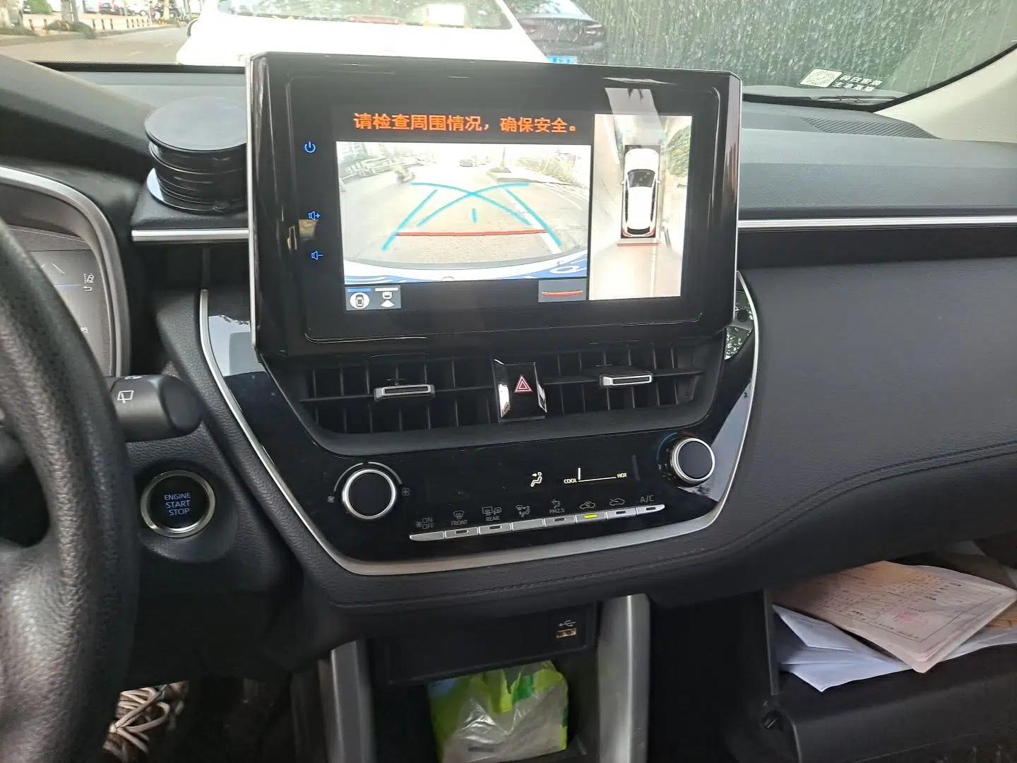 Toyota FRONTLANDER 2022 2.0L CVT Luxury PLUS Edition — миниатюра 13