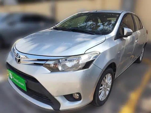 Toyota Vios 2014 1.5L Manual ZhiShang Edition