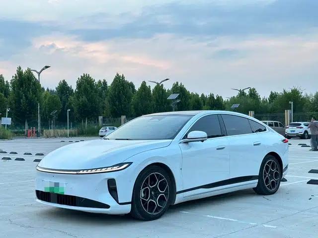 Changan Qiyuan A07 2026 Model, Extra Long Blue Whale Pure Electric 730 Luxury Edition
