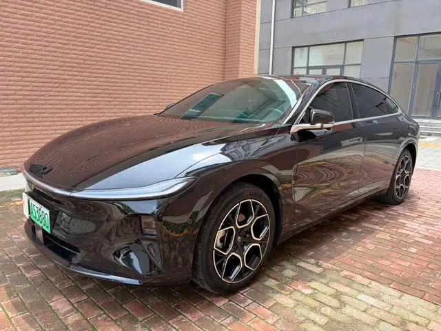 Changan Qiyuan A07 2025 Blue Whale Pure Electric 710 Flagship Edition