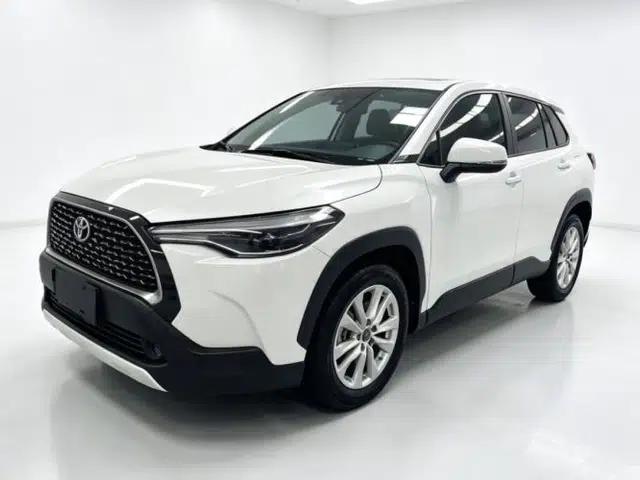 Toyota Corolla Cross 2022 2.0L Deluxe Edition