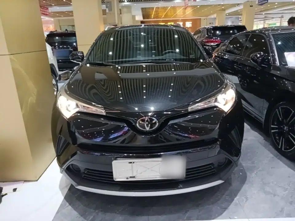 Toyota IZOA 2020 2.0L Enjoy Edition — миниатюра 2
