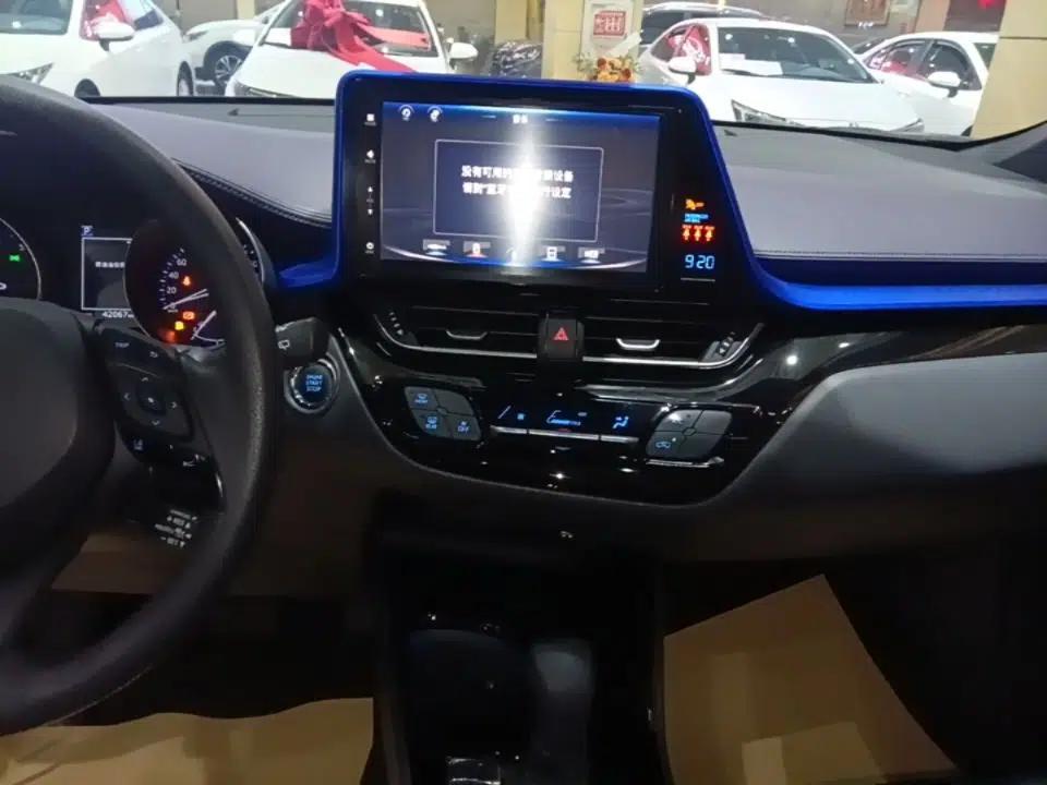 Toyota IZOA 2020 2.0L Enjoy Edition — миниатюра 15