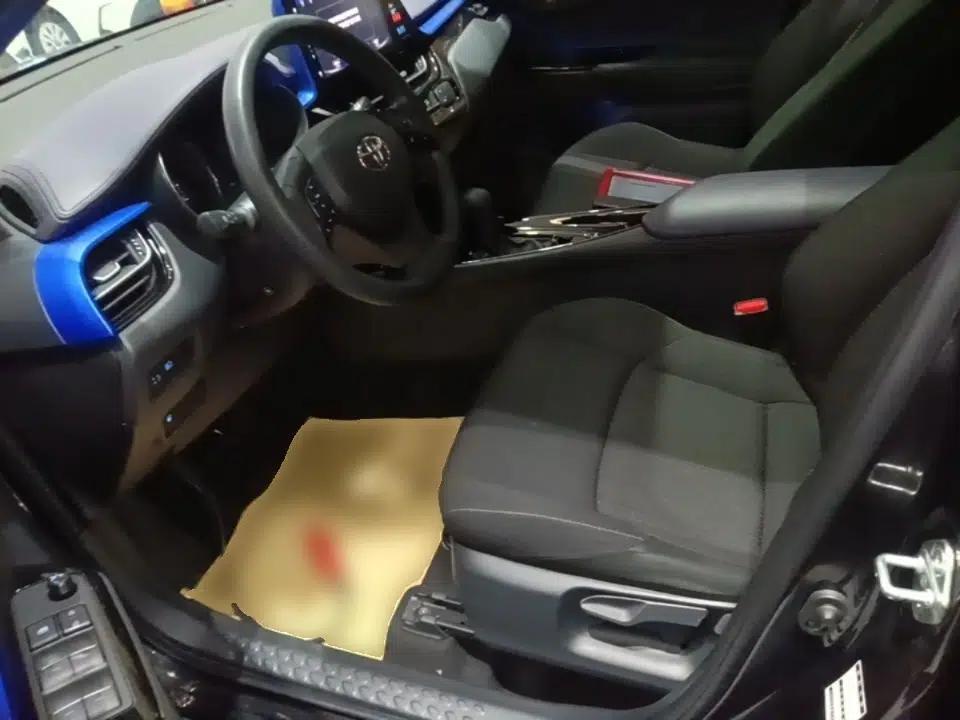 Toyota IZOA 2020 2.0L Enjoy Edition — миниатюра 17