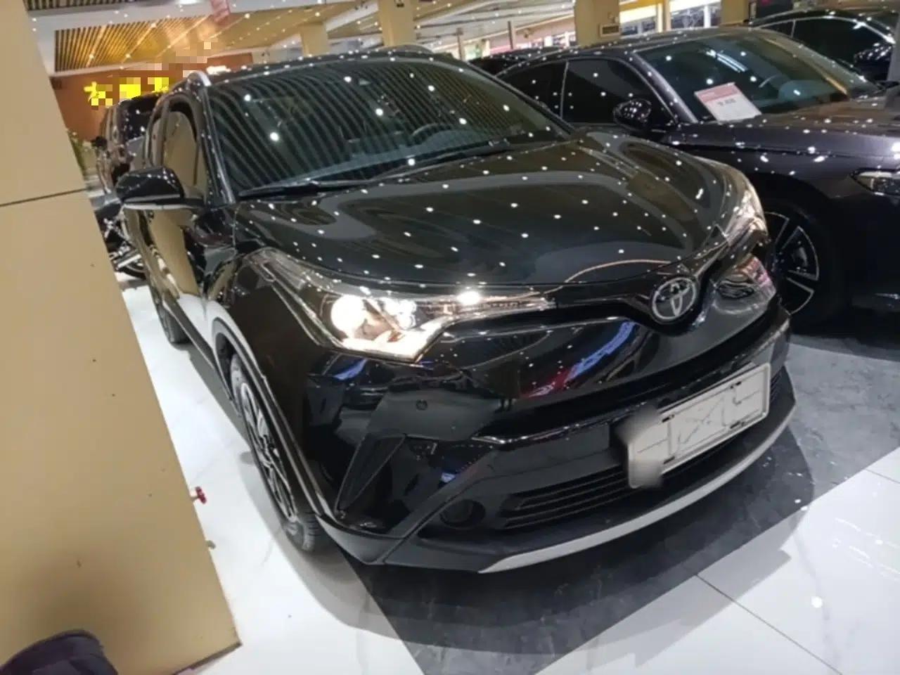 Toyota IZOA 2020 2.0L Enjoy Edition — миниатюра 3