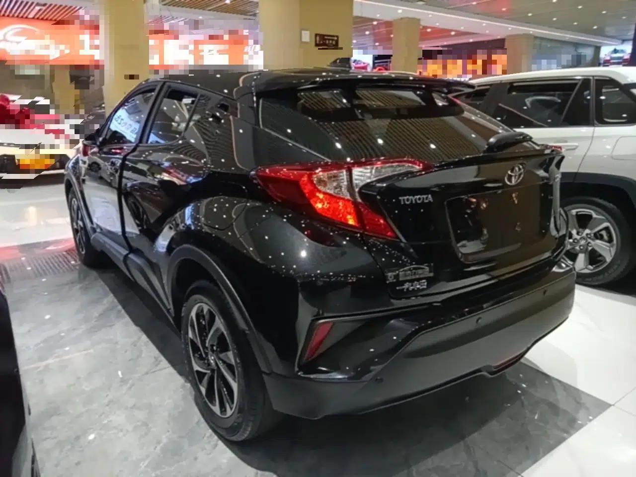 Toyota IZOA 2020 2.0L Enjoy Edition — миниатюра 4