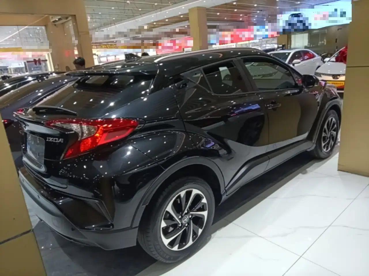 Toyota IZOA 2020 2.0L Enjoy Edition — миниатюра 6