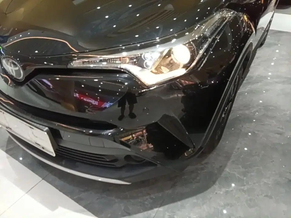 Toyota IZOA 2020 2.0L Enjoy Edition — миниатюра 8