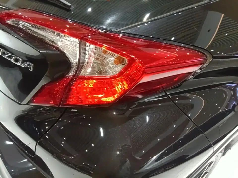 Toyota IZOA 2020 2.0L Enjoy Edition — миниатюра 9
